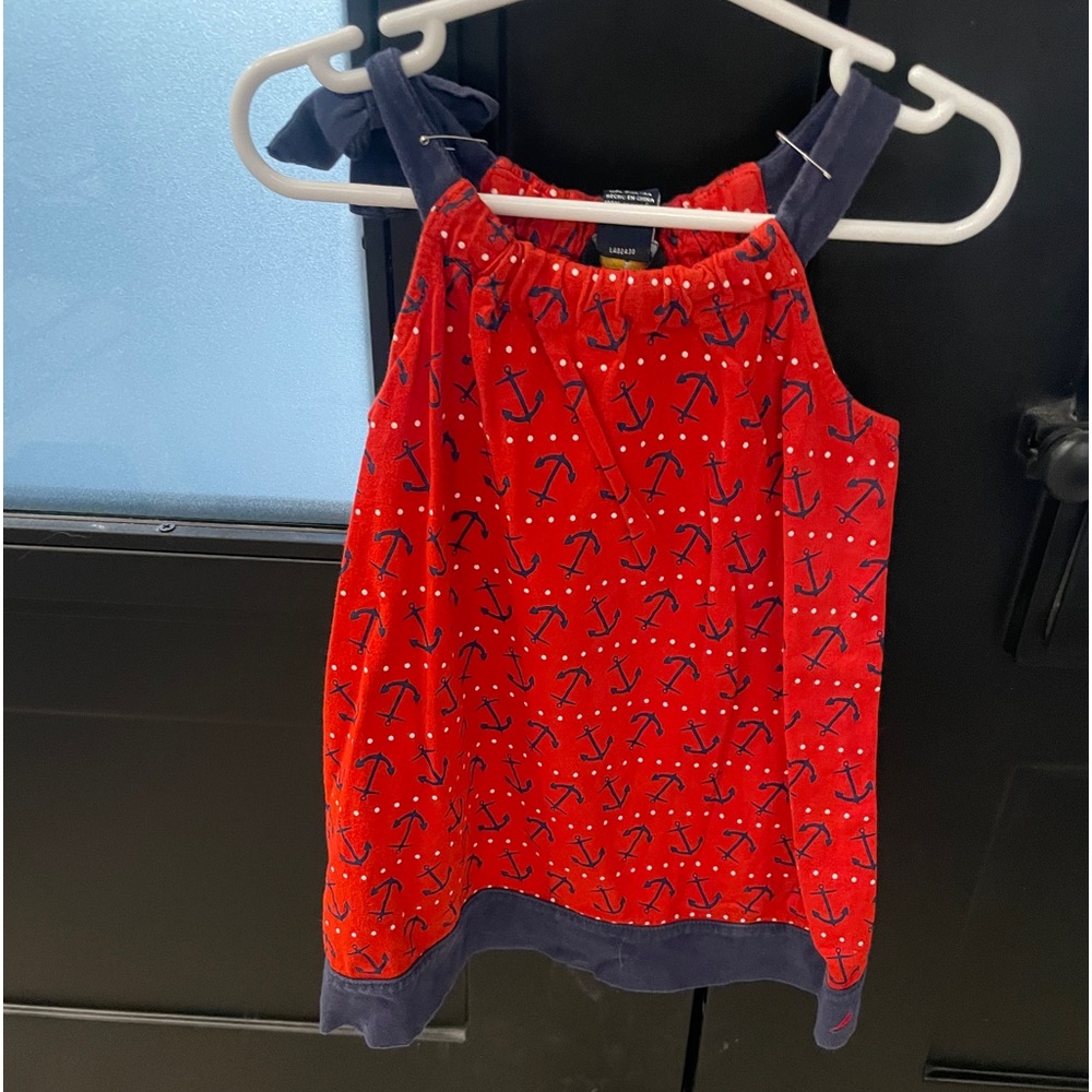 Nautica Dress Size 4T